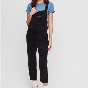 Aritzia Wilfred Free Valetta Overalls - Size Large